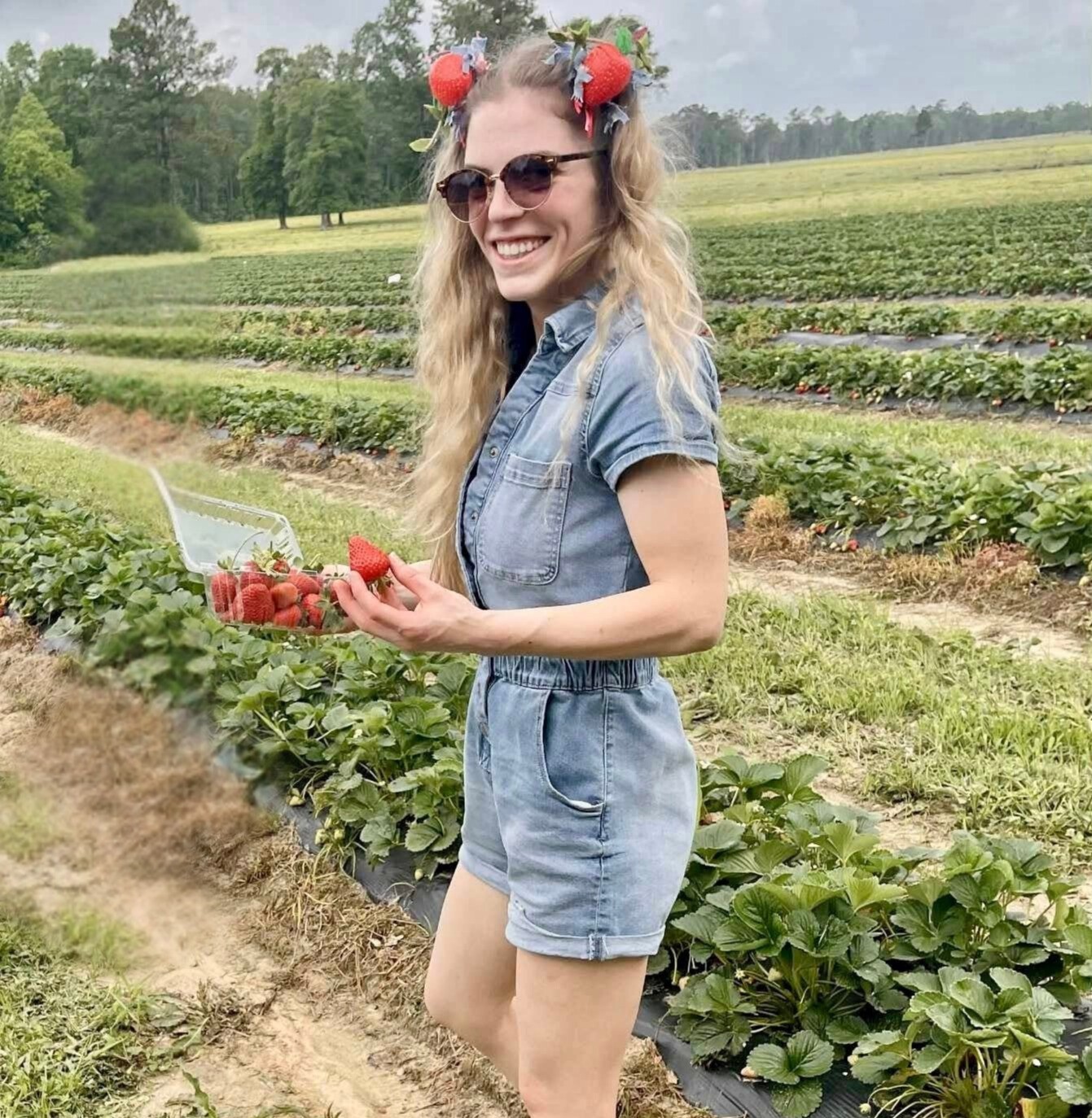 Kaylee, the Owner of The Muffin Maid.